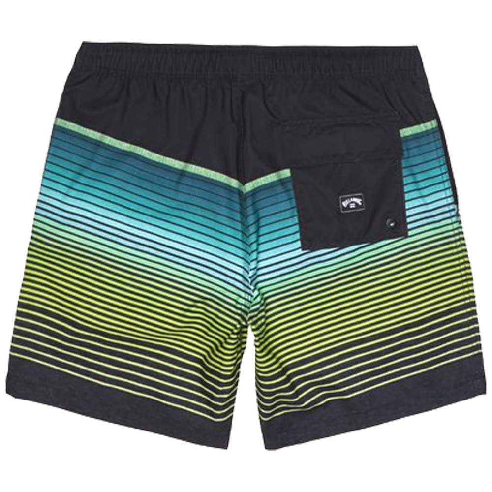 Billabong All Day Lauta Surffishortsit