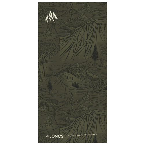 Jones Mountain Aloha Kaula Kauluri Tube