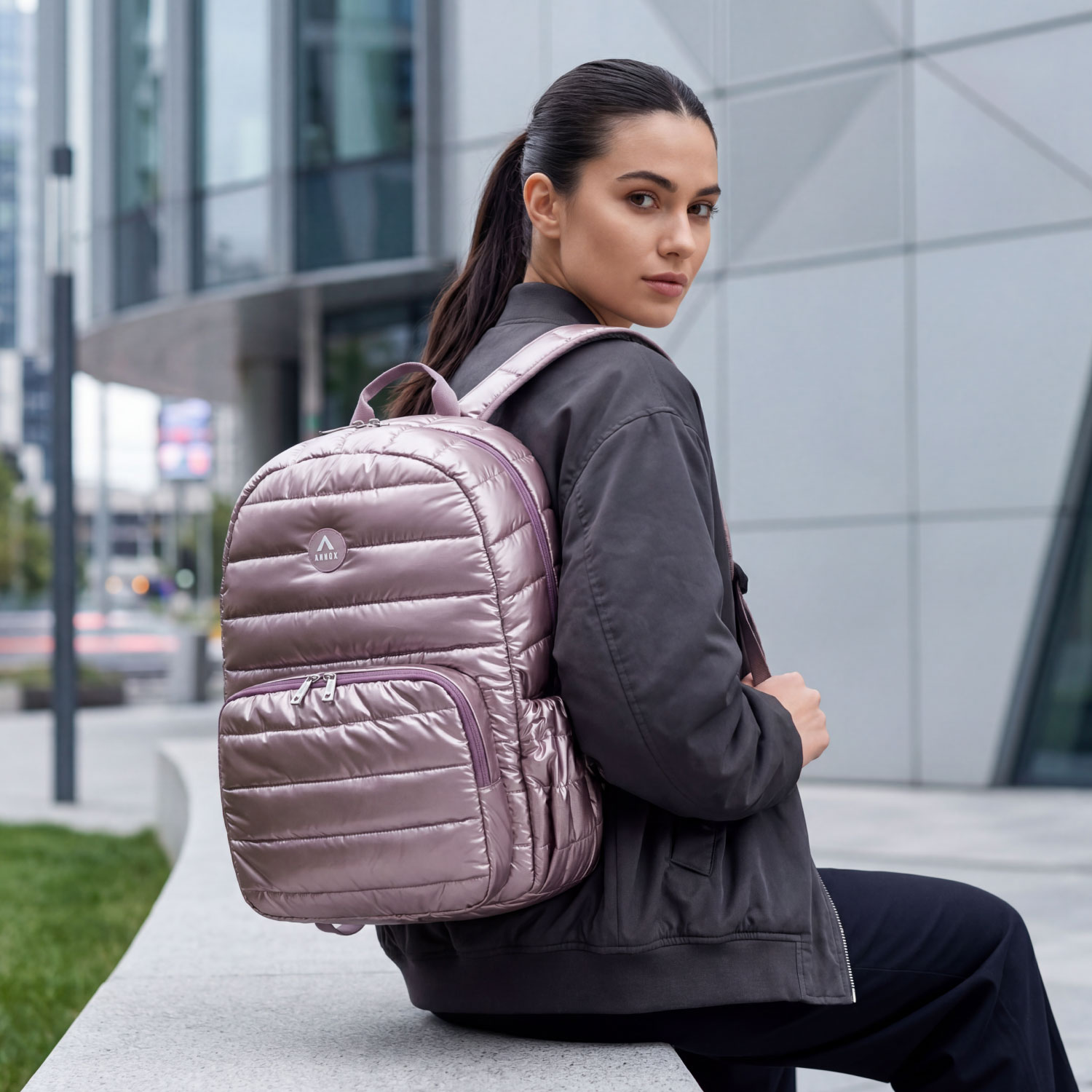 Annox Airpack Reppu