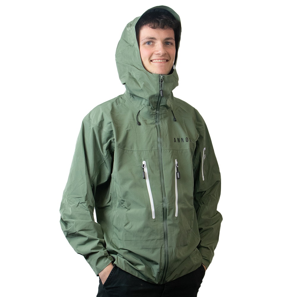 Annox Aspire Shell Jacket
