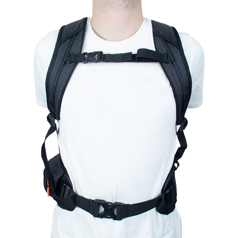 Annox Discovery Kestävä Reppu 30L