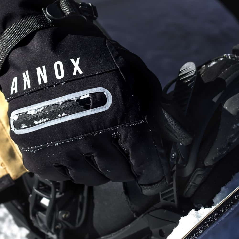 Annox Blizzard Hiihto-/Lautailuhanskat