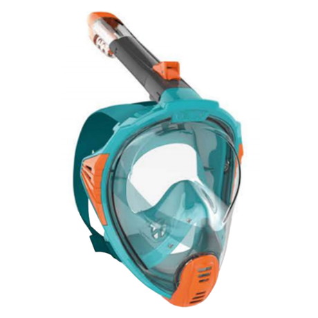 Annox Deep Full Face sukellusnaamio lapsille