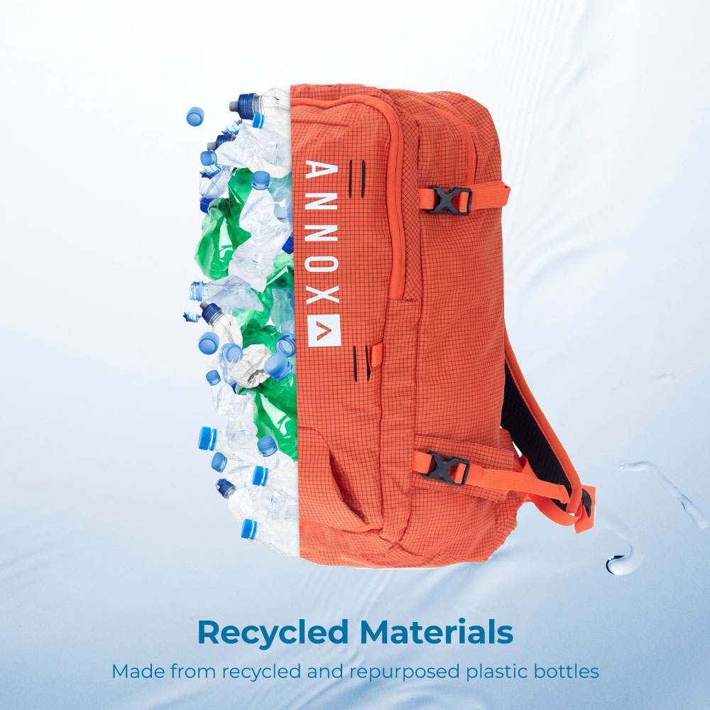 Annox Discovery Kestävä Reppu 30L