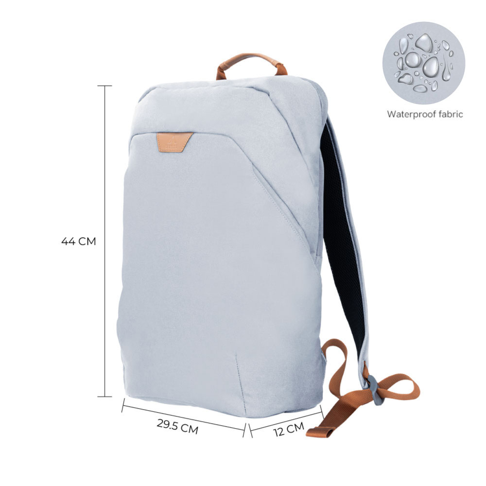Annox Essential Kestävä Reppu