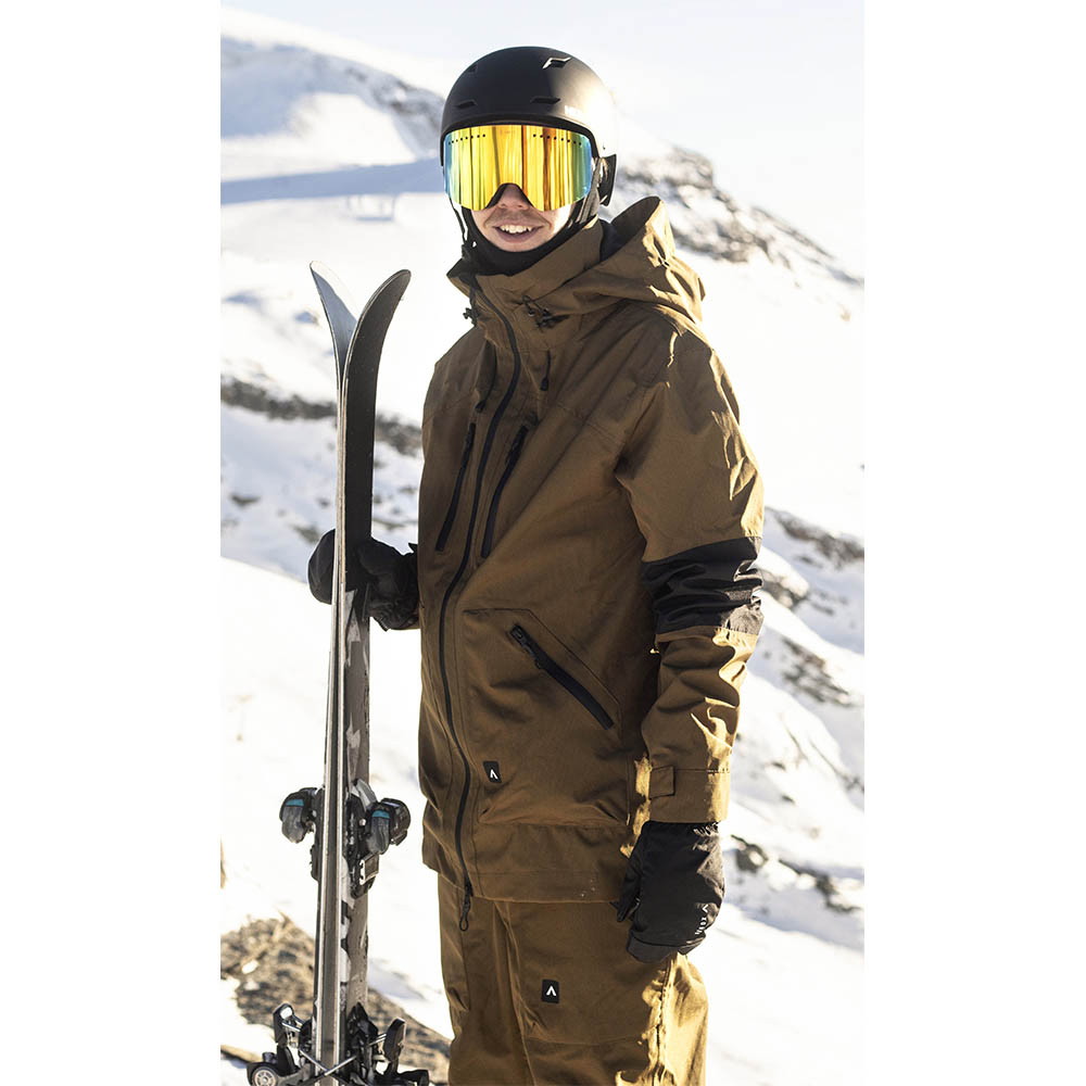 Annox Flight Frameless Ski/Snowboard Goggles