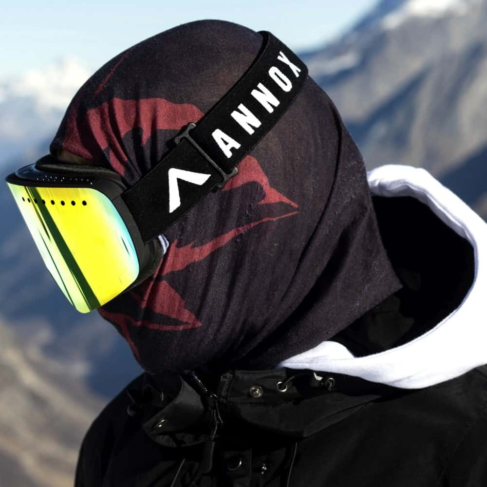 Annox Classic Kaula-lämmitin