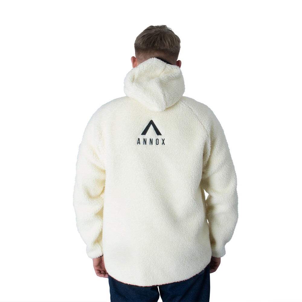 Annox Summit Huppari Sherpa Fleece Takki