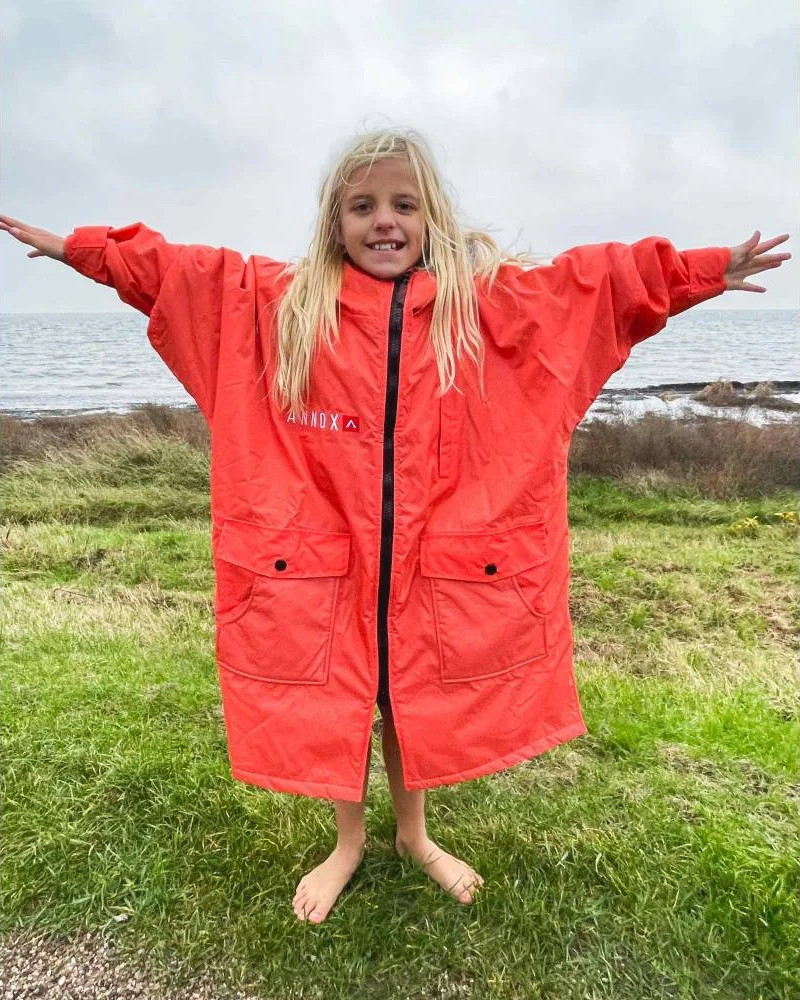 Annox Lasten Muutosviitta - LS
