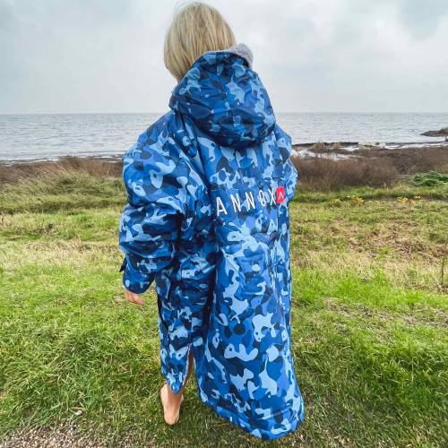 Annox Lapset Change Robe - LS