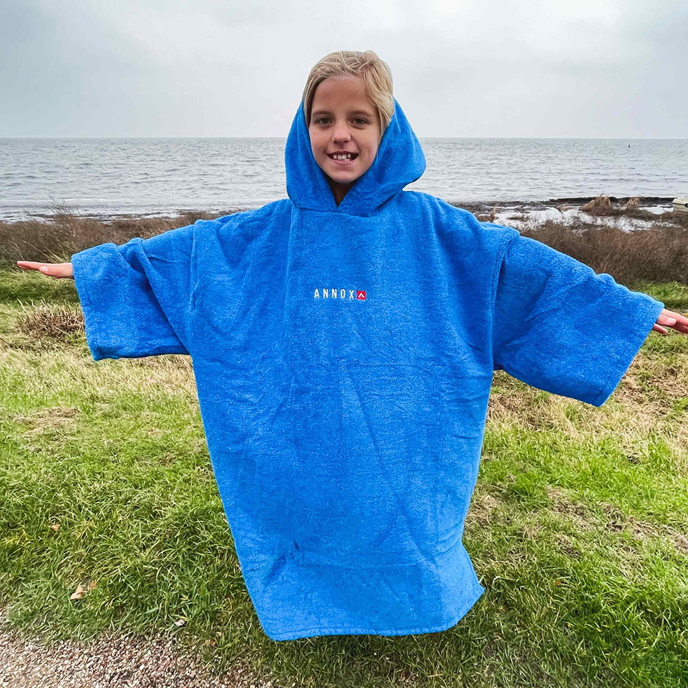 Annox Deluxe Lasten Poncho