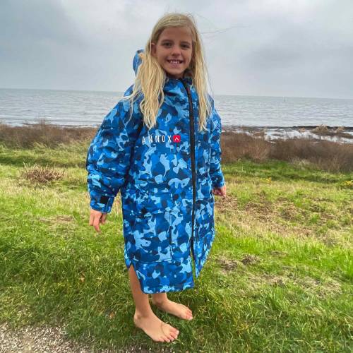Annox Lapset Change Robe - LS