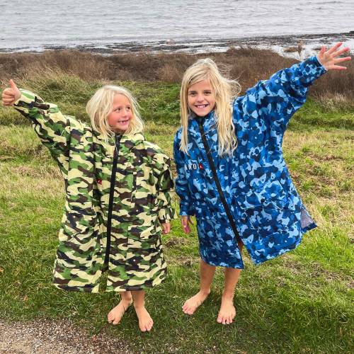 Annox Lapset Change Robe - LS