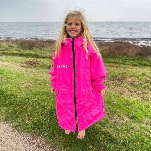 Annox Lapset Change Robe - LS