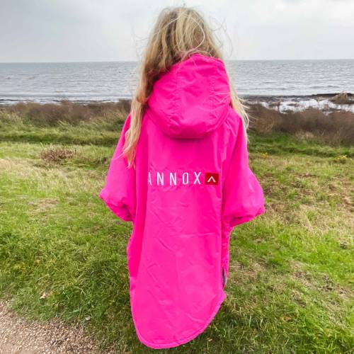 Annox Lapset Change Robe - LS