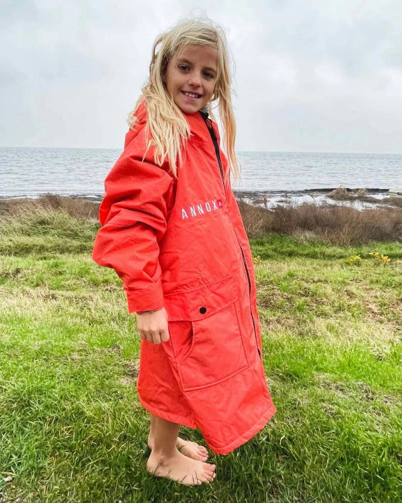 Annox Lasten Muutosviitta - LS