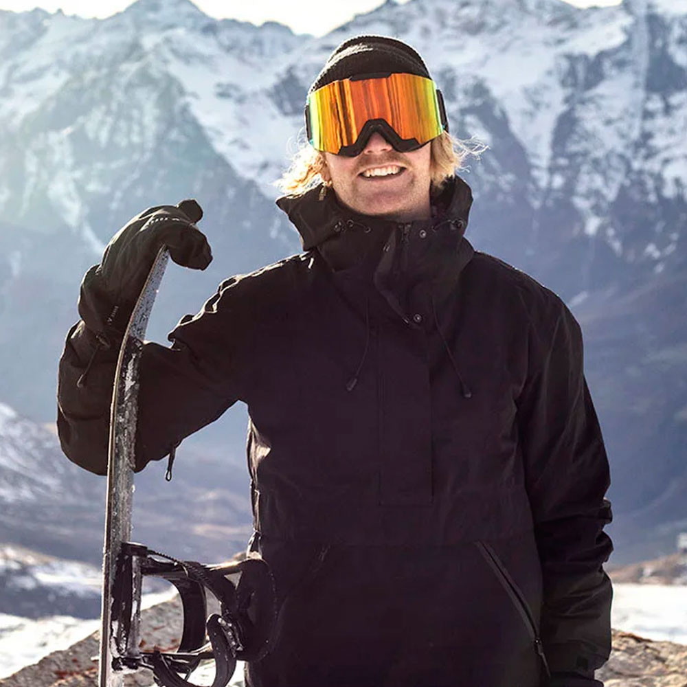 Annox Peak Anorak Lumilautatakki