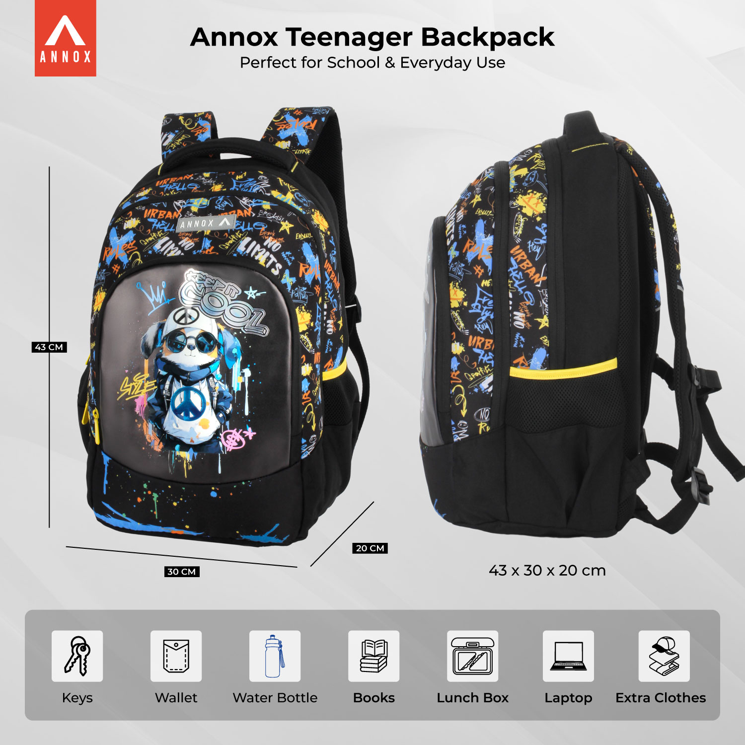 Annox NextGen Reppu