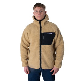 Annox Summit Hoodie Sherpa Fleece-Takki