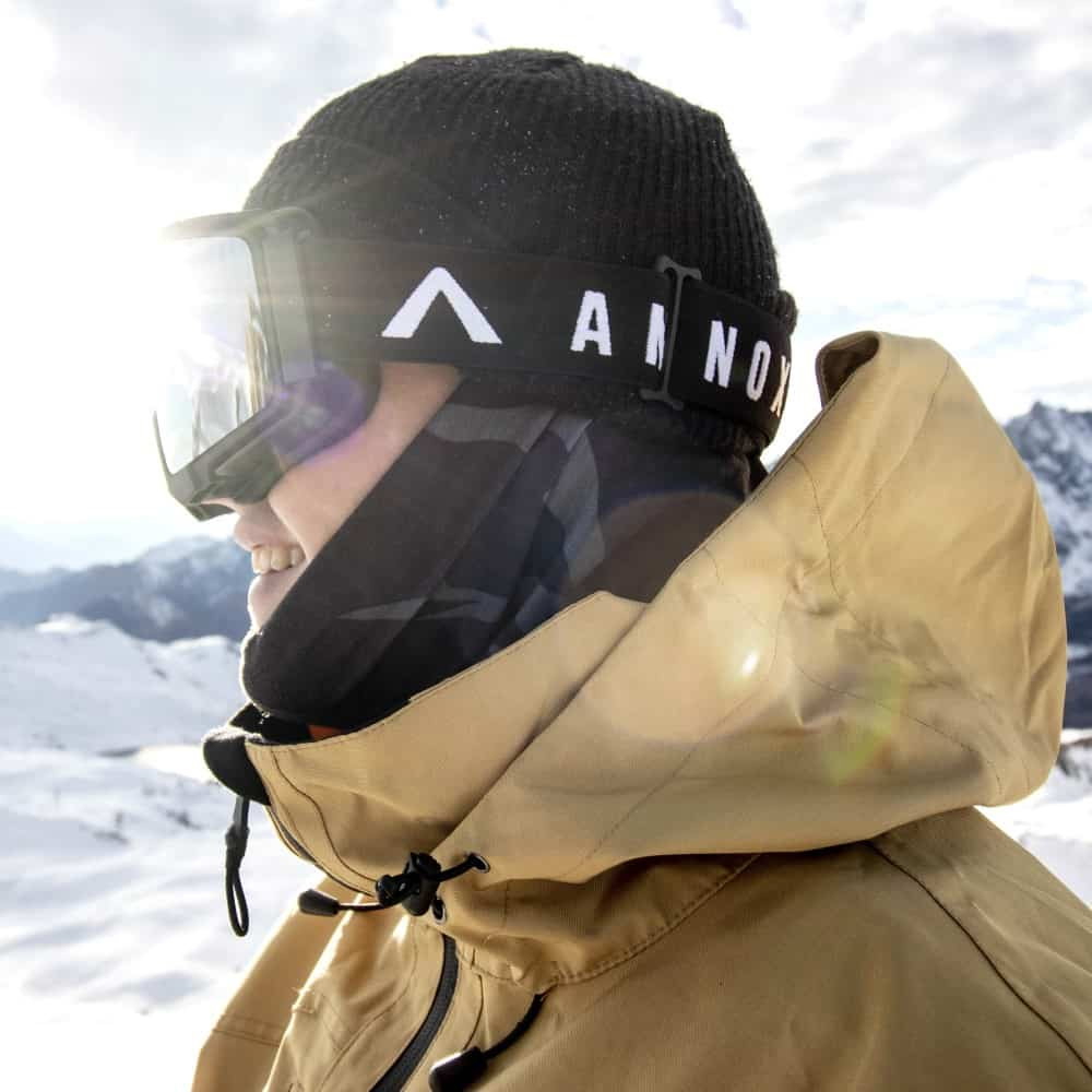 Annox Team Hiihtoski/ Lumilautalasit