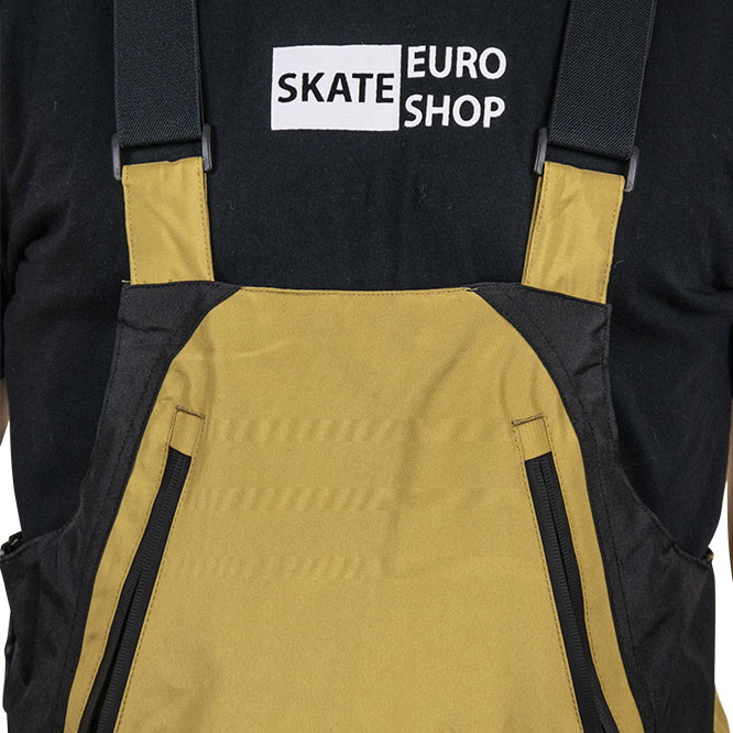 Annox Supreme Bib Lasten Lasketteluhousut