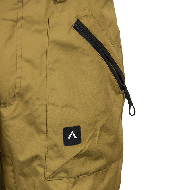 Annox Supreme Bib Lasten Lasketteluhousut