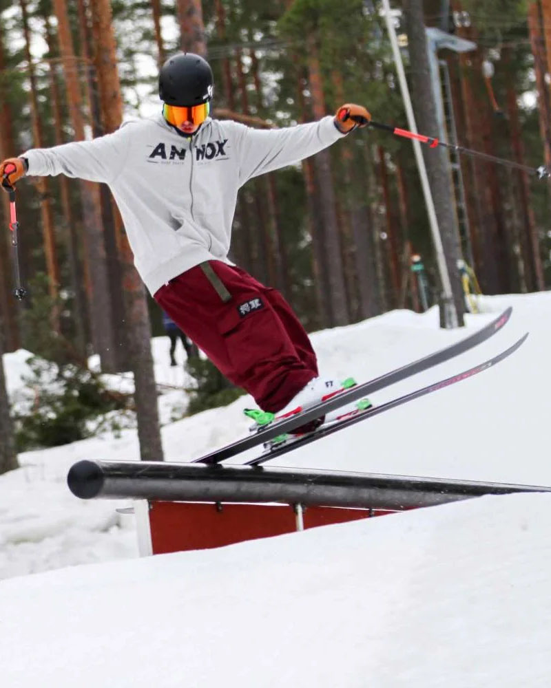 Annox Surf Skate -huppari