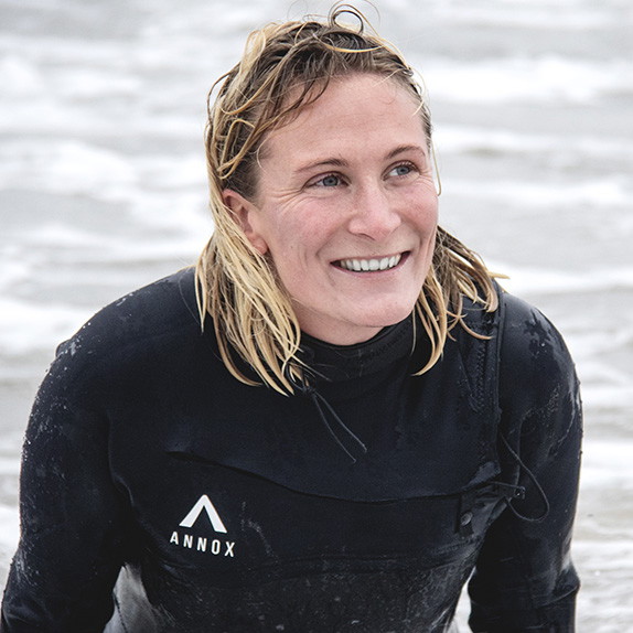 Annox Union Huputettu Naisten Wetsuit 6/5/4