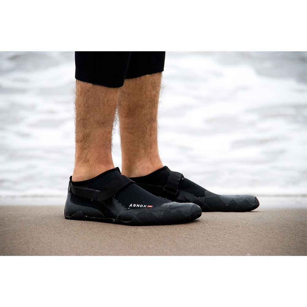 Annox Union Pyöreä Varvas 3mm