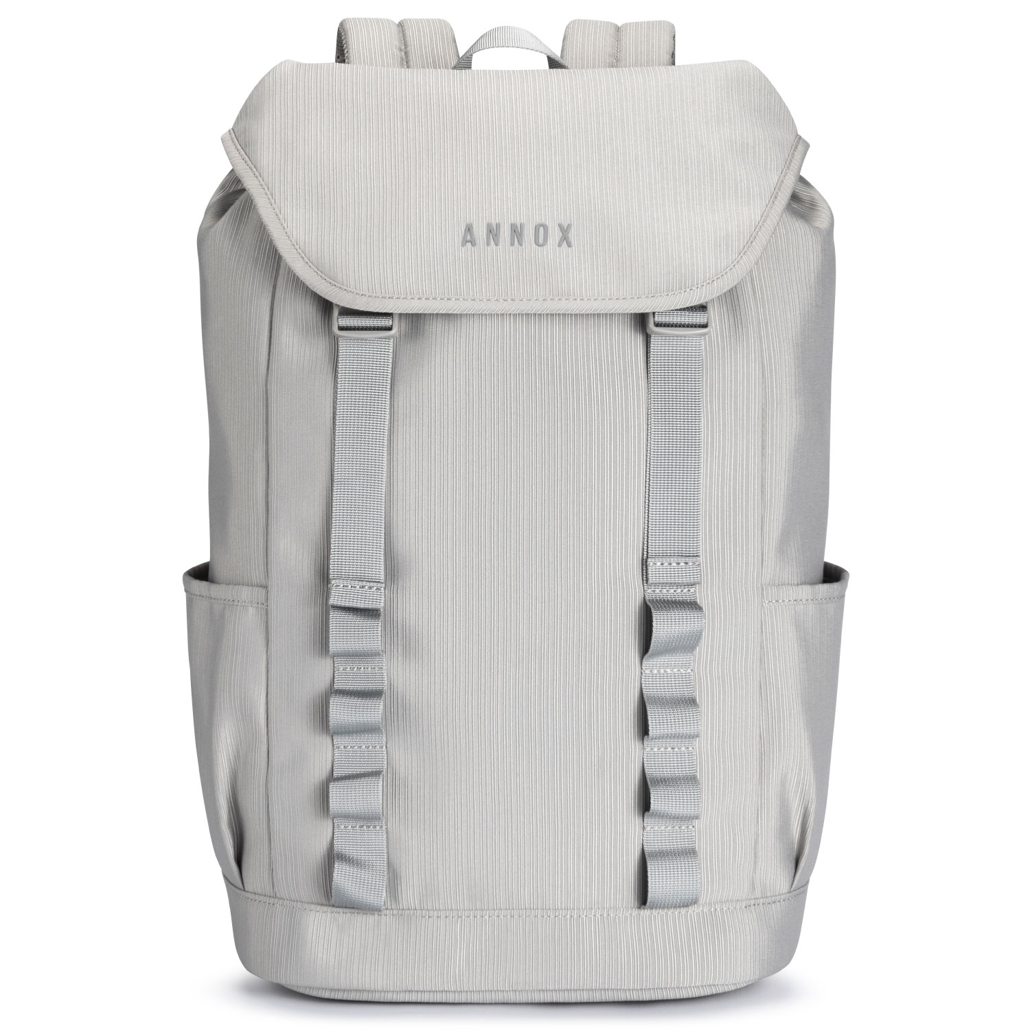 Annox Urban Roll 18L - Vedenkestävä reppu, jossa on läppätasku kannettavalle ja vesipulloteline
