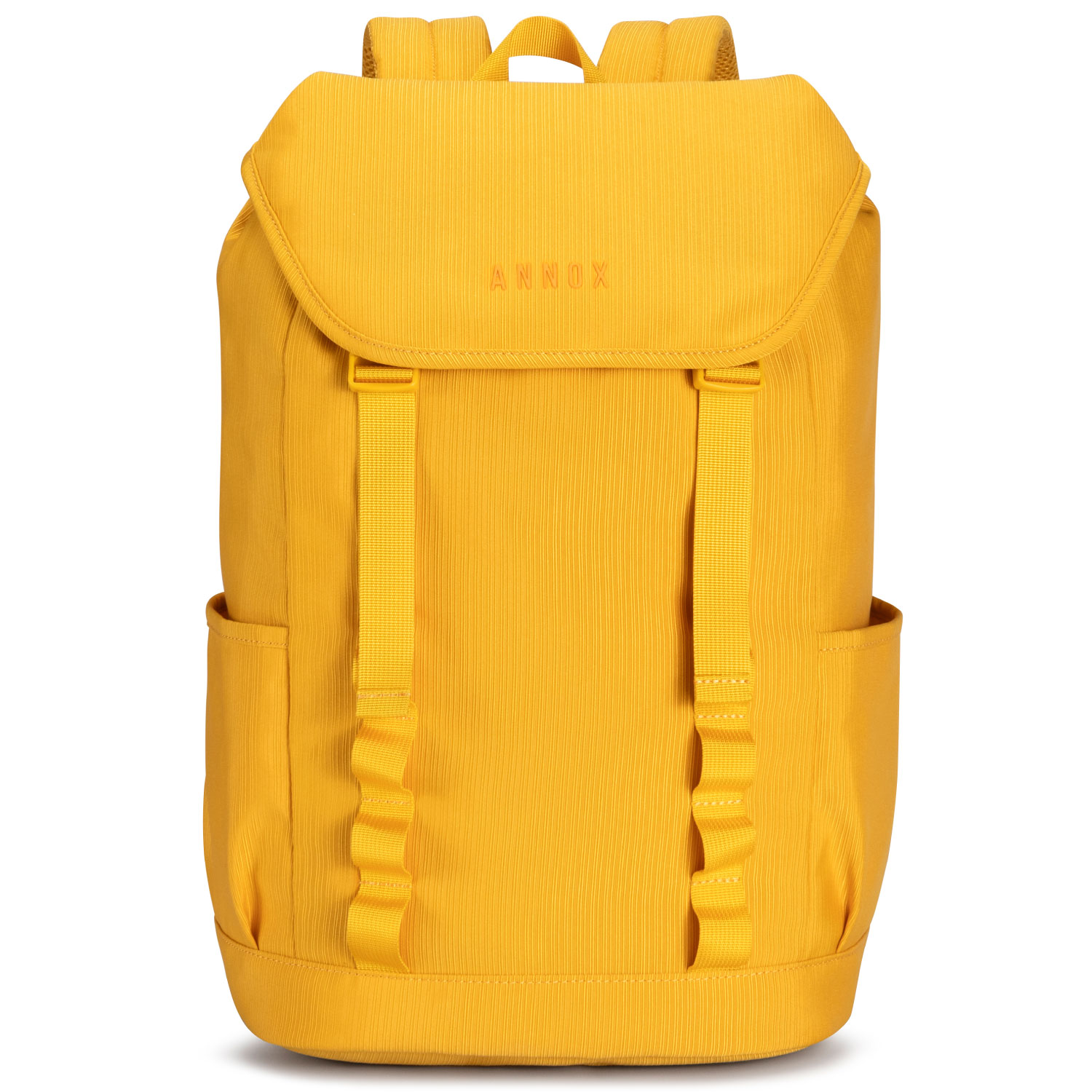 Annox Urban Roll 18L - Vedenkestävä reppu, jossa on läppätasku kannettavalle ja vesipulloteline