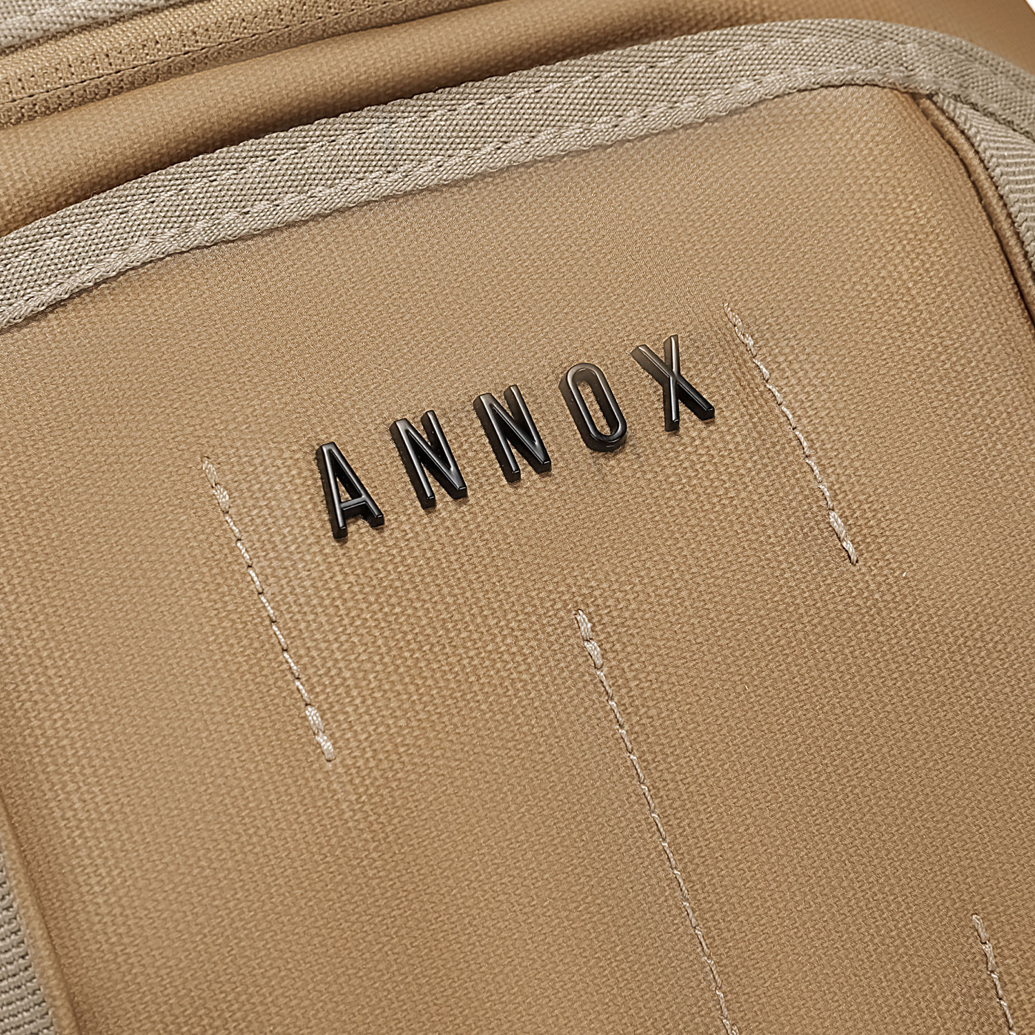 Annox Vault 28L - Vedeltä suojaava reppu hiihtoa, urheilua ja matkustamista varten