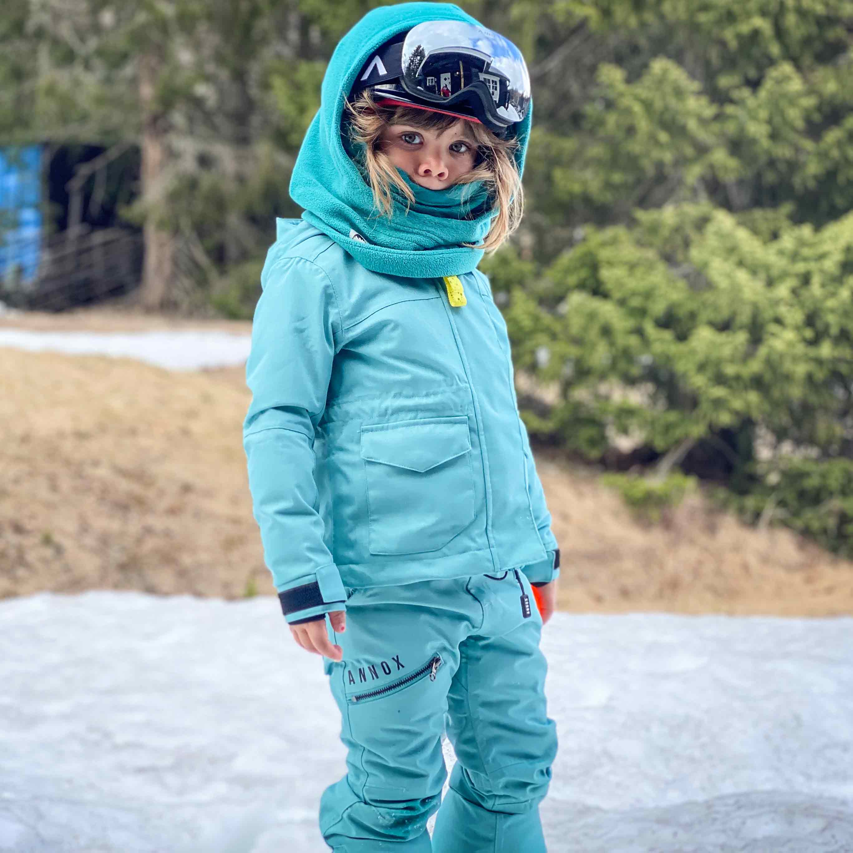 Annox Venice Kids Lumiparka