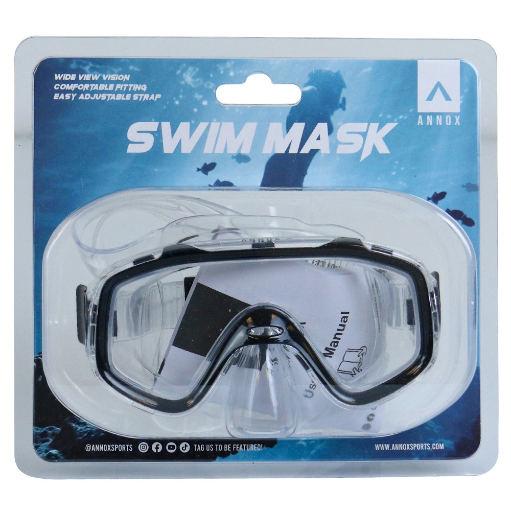 Annox Wave Lasten Sukellusnaamio