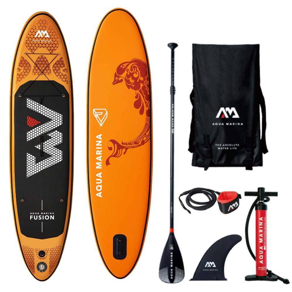 Aqua Marina Fusion Täytettävä SUP