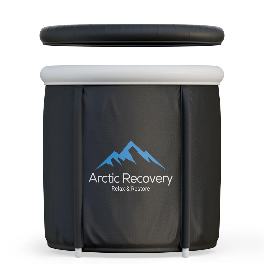 Arctic Recovery Jääkylpy 