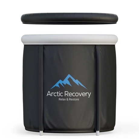 Arctic Recovery Jääkylpy