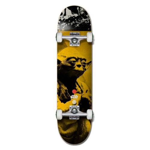 Element x Star wars Complete Skeittilauta
