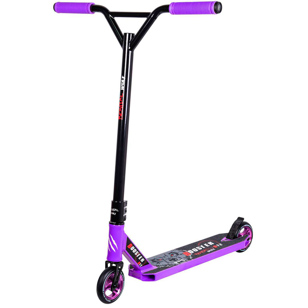 Bestiaalinen Wolf Booster B12