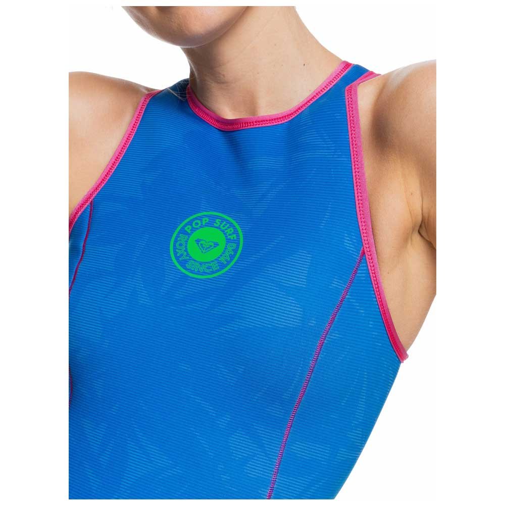 Roxy POP Surf Nainen Märkäpuku 1 mm