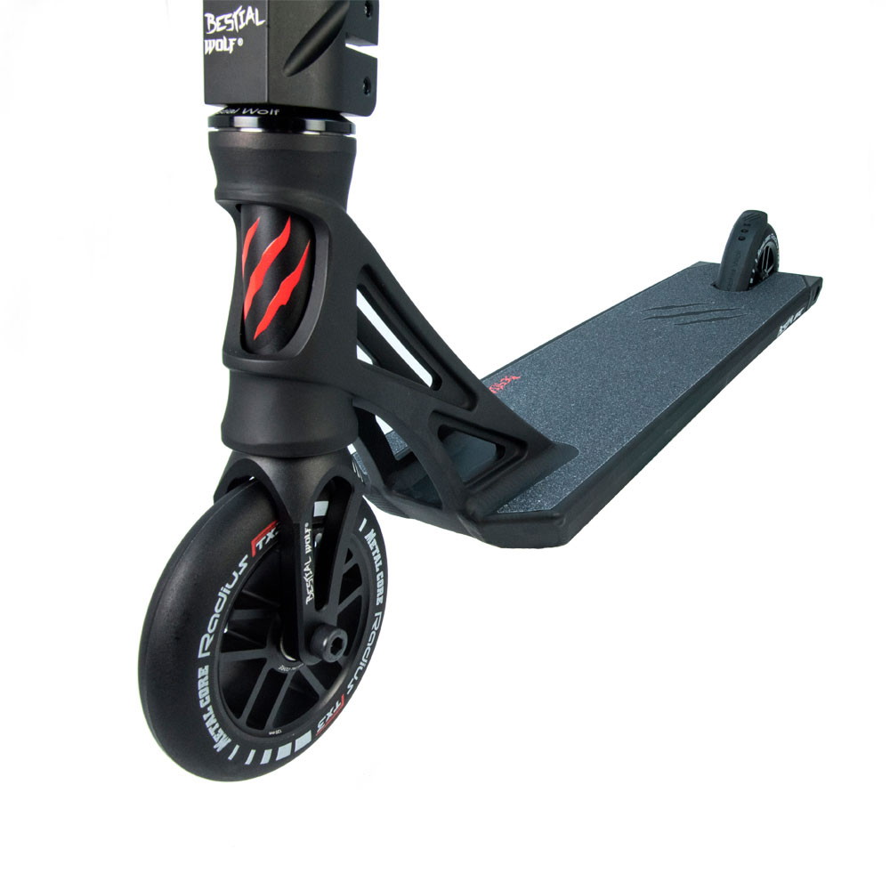 Bestiaalinen Wolf Killer K8 Freestyle Roller