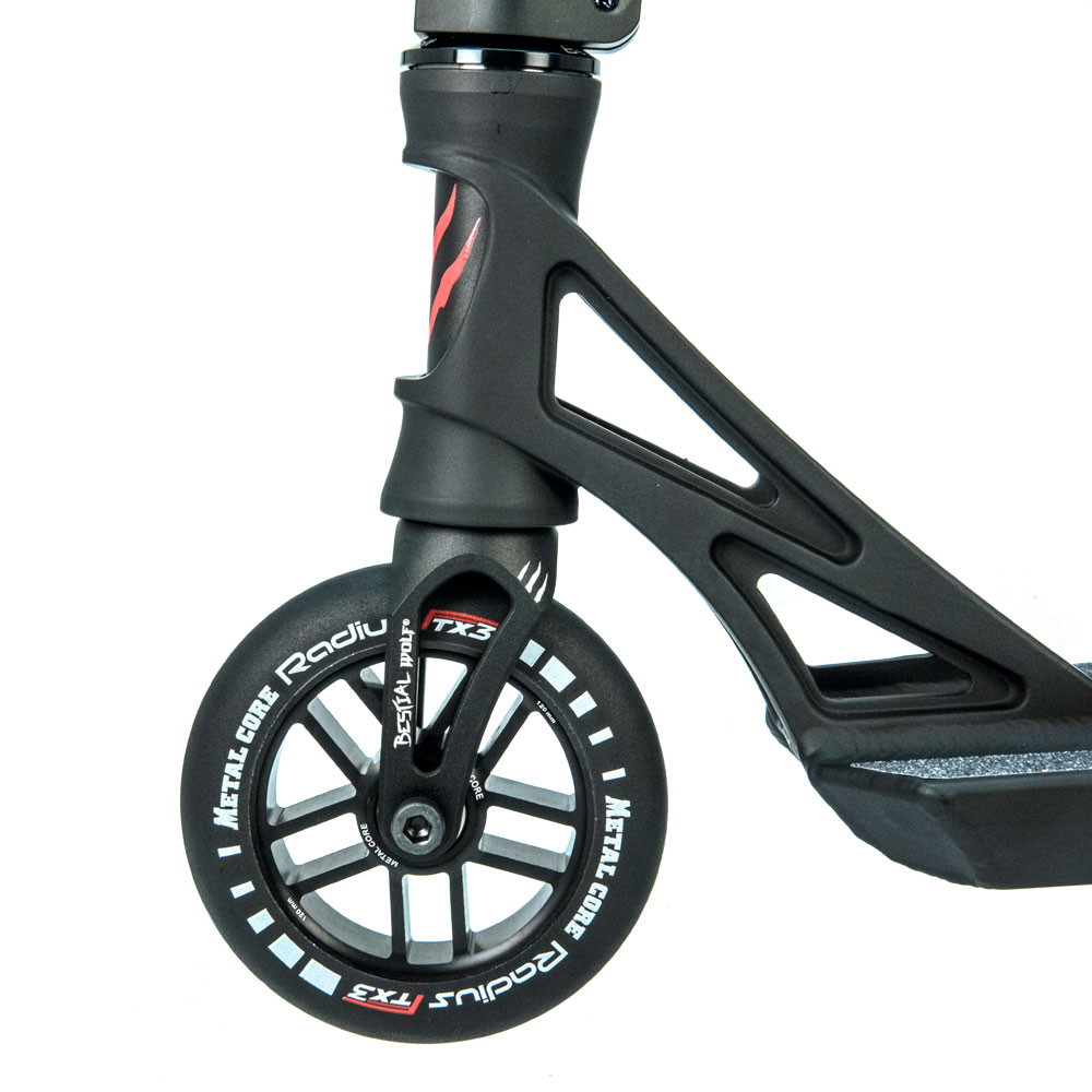 Bestiaalinen Wolf Killer K8 Freestyle Roller