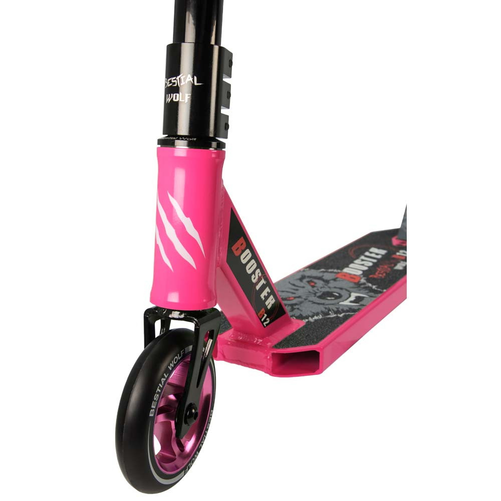 Bestiaalinen Wolf Booster B12