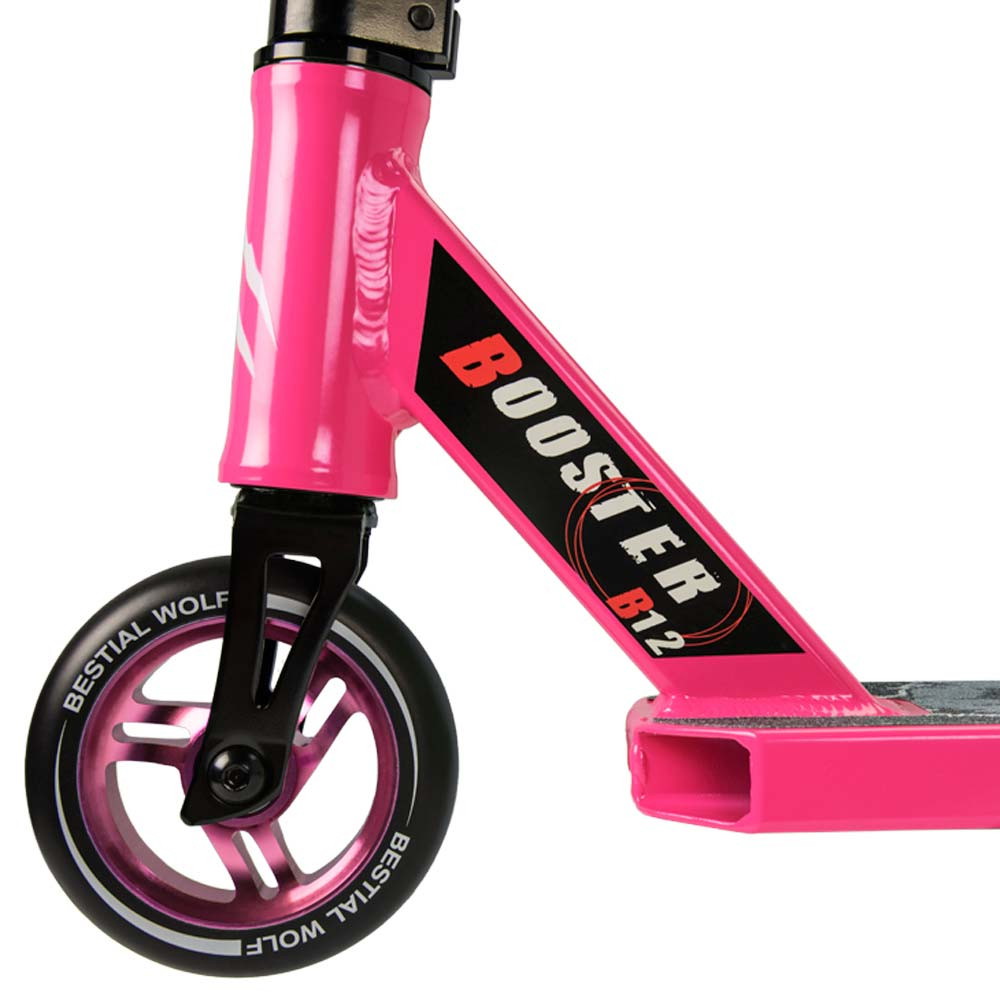 Bestiaalinen Wolf Booster B12