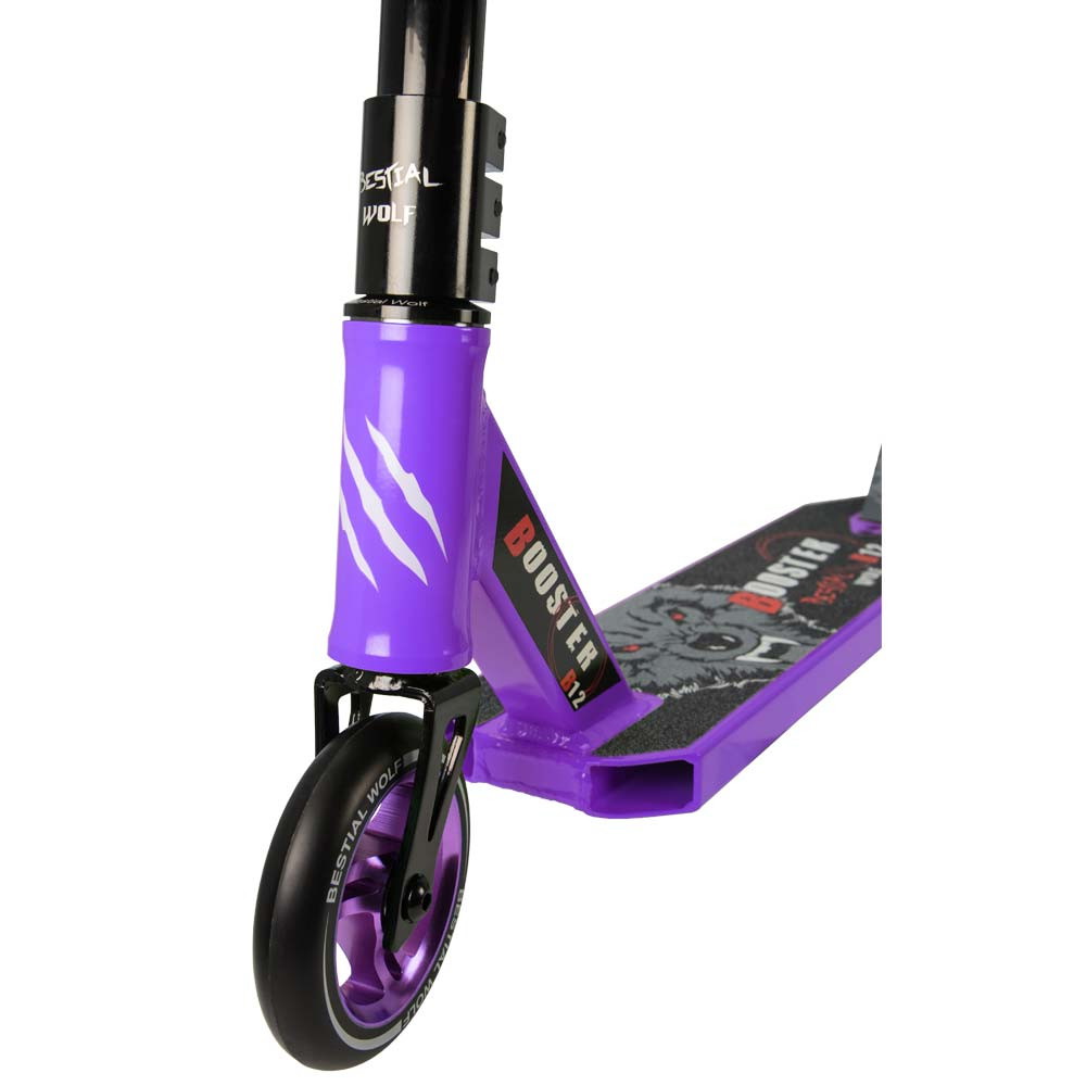 Bestiaalinen Wolf Booster B12