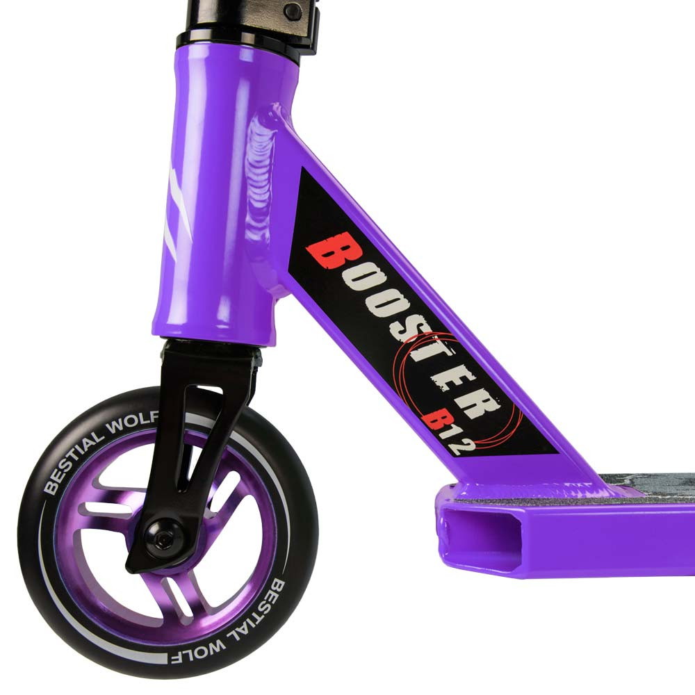 Bestiaalinen Wolf Booster B12