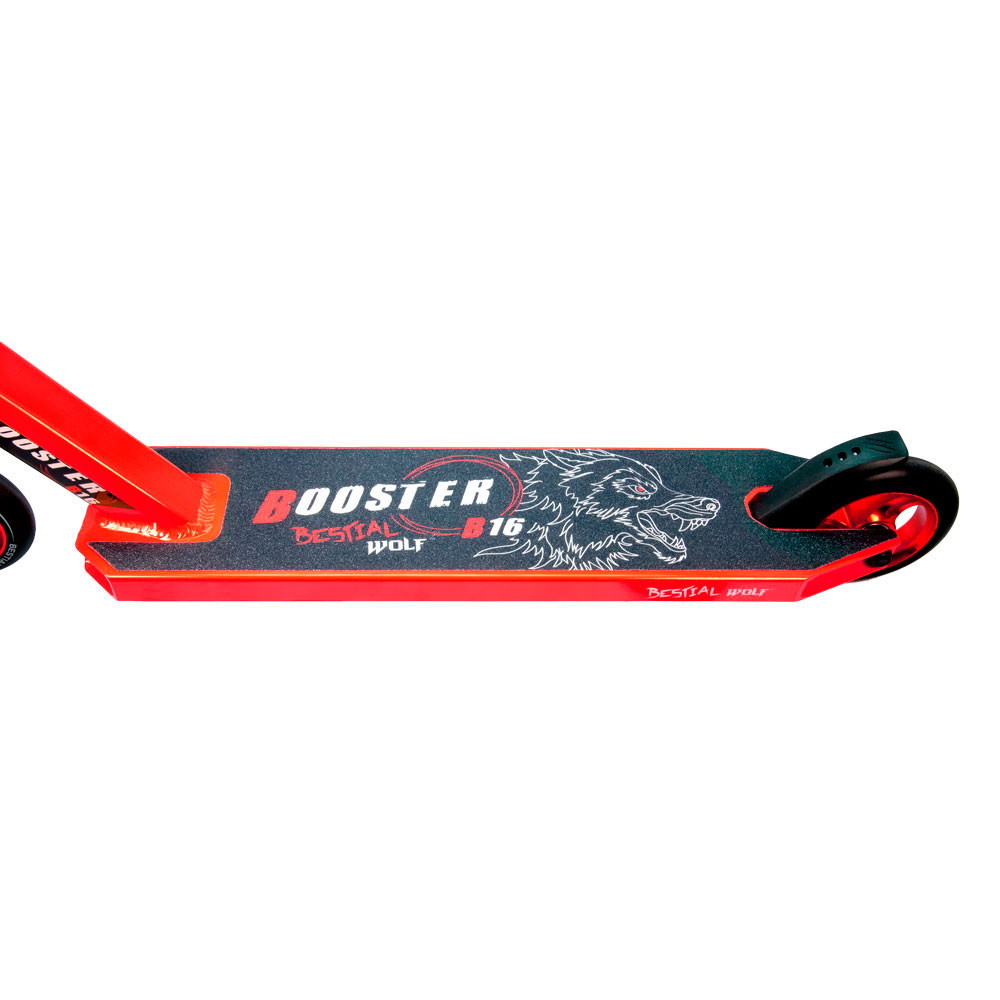 Bestial Wolf Booster B16 Freestyle Roller