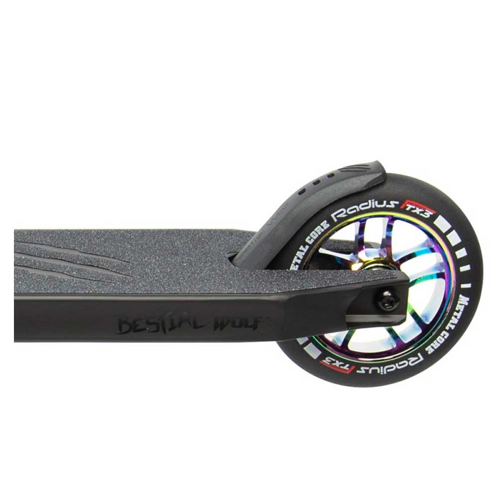 Paras Wolf Hunter 56 Freestyle Tretroller
