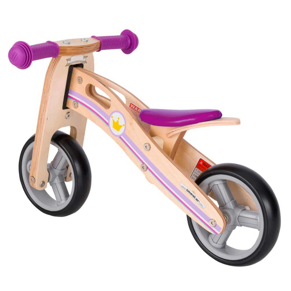 BIKESTAR Mini 2in1 Tasapainopyörä