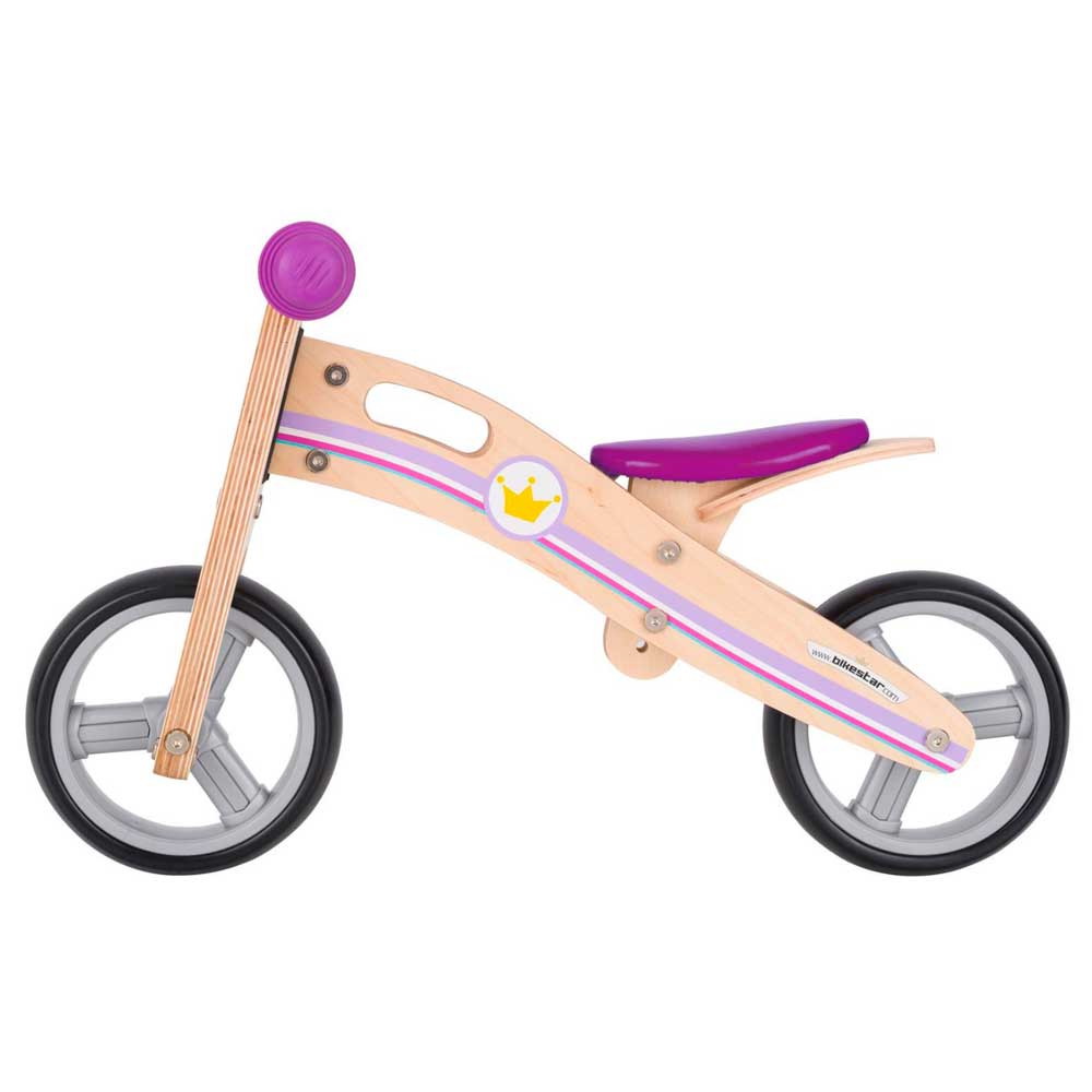 BIKESTAR Mini 2in1 Tasapainopyörä